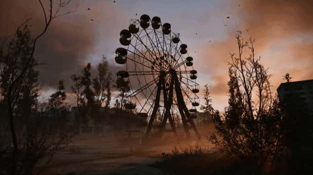 STEAM学习 潜行者2：切尔诺贝利之心终极版 S.T.A.L.K.E.R 2 Heart of Chornobyl Ultimate Editon V1.5.2 150G插画